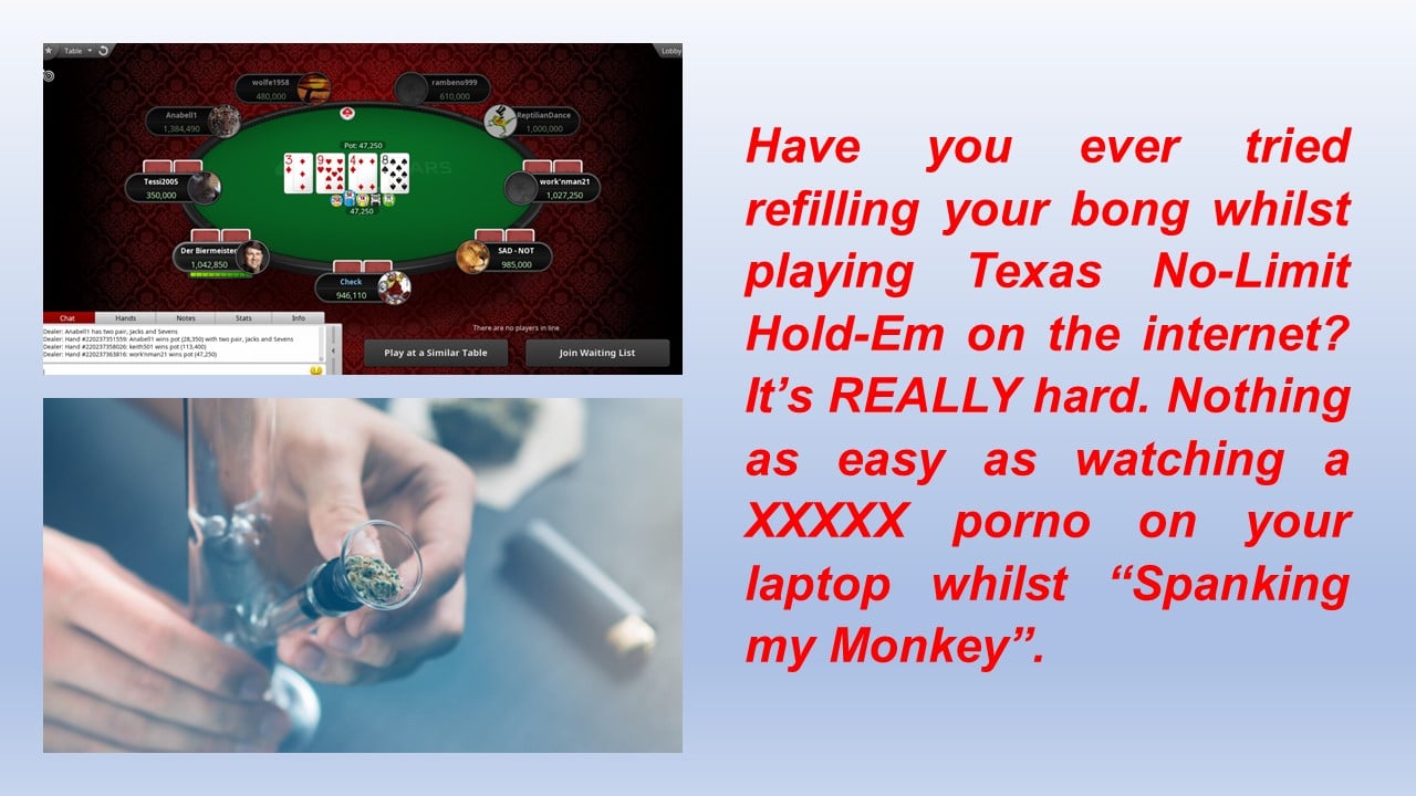 Poker “Tells” and a few other fun facts