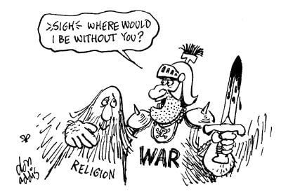 Religions & Wars