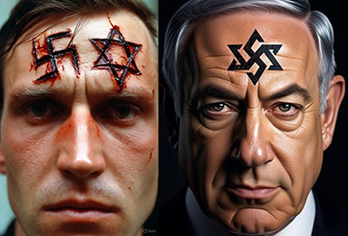 Mockumentary, working title, “Goodbye Zionism”.