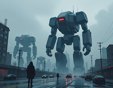 AI HAS TAKEN OVER EVERYTHING!